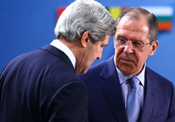 Lavrov: ABD Şam ile Temas Kurmalı