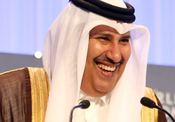 Hamad Bin Casim Paralel Başbakan
