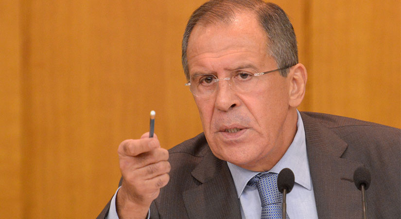 Rusya Dışişleri Bakanı Sergey Lavrov :?ABD?nin Bilinçli Bir Ortadoğu Politikası Yok?