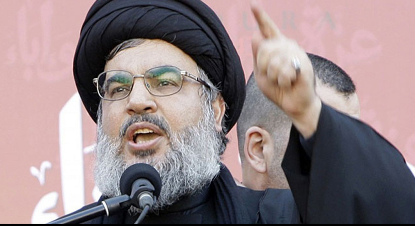 Nasrallah: Silahlarımızın Namlusu İsrail'e Çevrilidir!