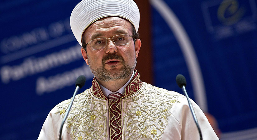 Diyanet'ten IŞİD Açıklaması