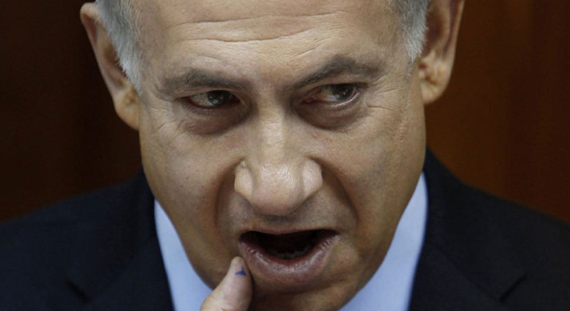 Netanyahu'dan 