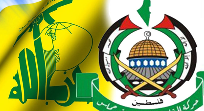  Hizbullah'tan Hamas'a Destek