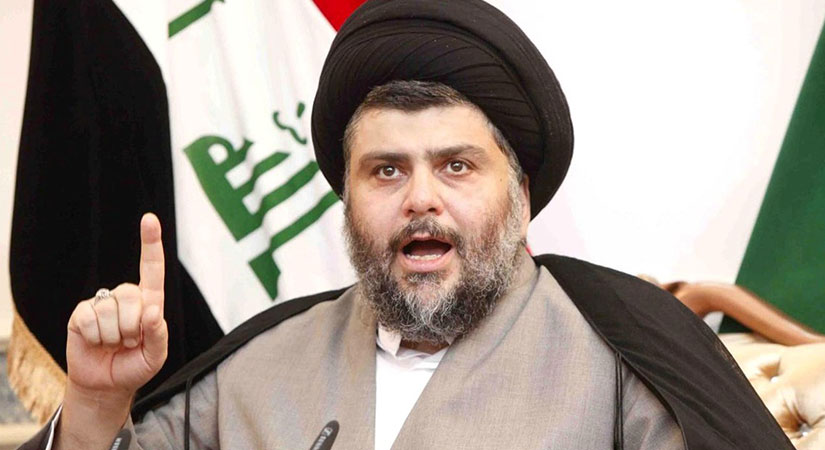 Sadr: Irak?a Giren Her Amerikalı Hedefimiz Olur