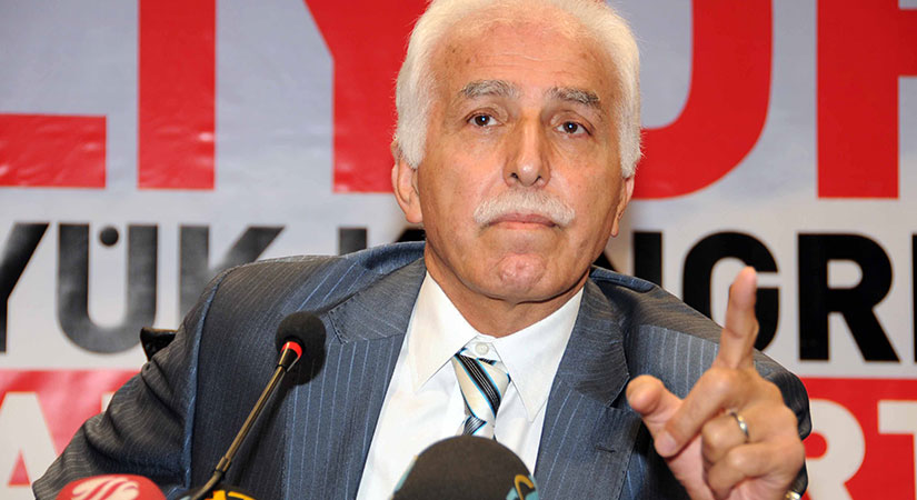 Kamalak: Türkiye?nin Haçlı İttifakında Yeri Yok