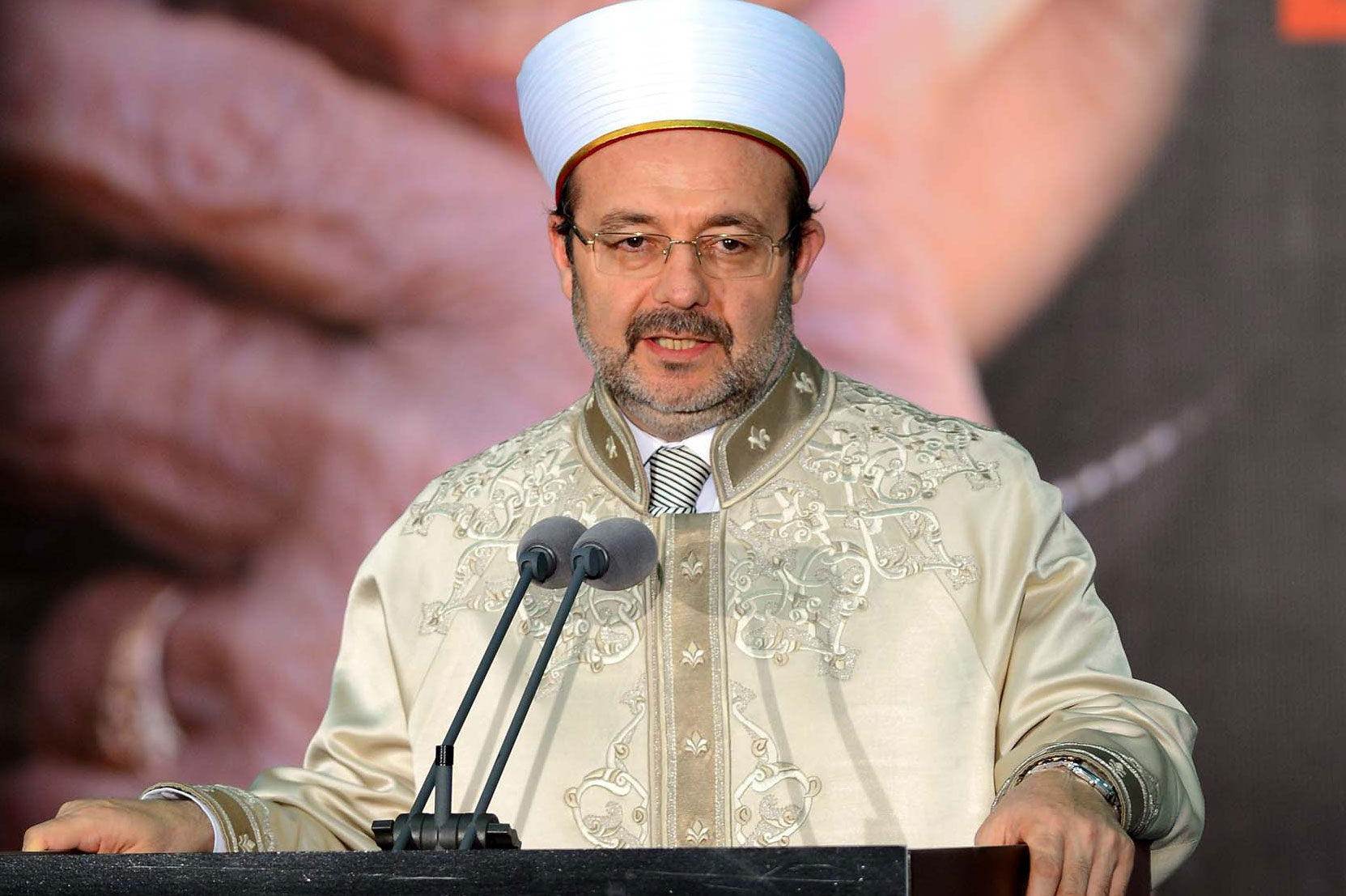 Diyanet İşleri Başkanı Mehmet Görmez'den S.Arabistan'a Tepki