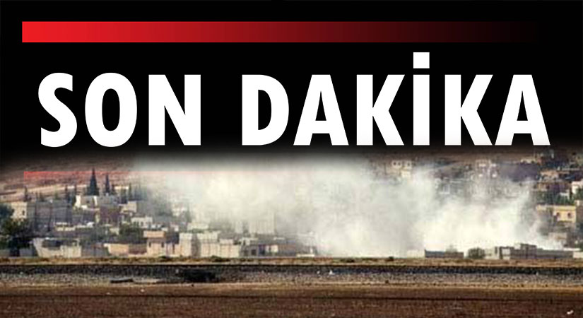 Son Dakika İŞİD Kobani'yi Kuşattı Çatışmalar Şiddetleniyor!