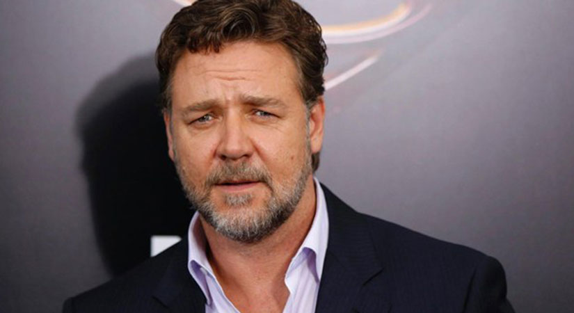 Ünlü Hollywood Yıldızı Russell Crowe?dan Şaşırtan İtiraf