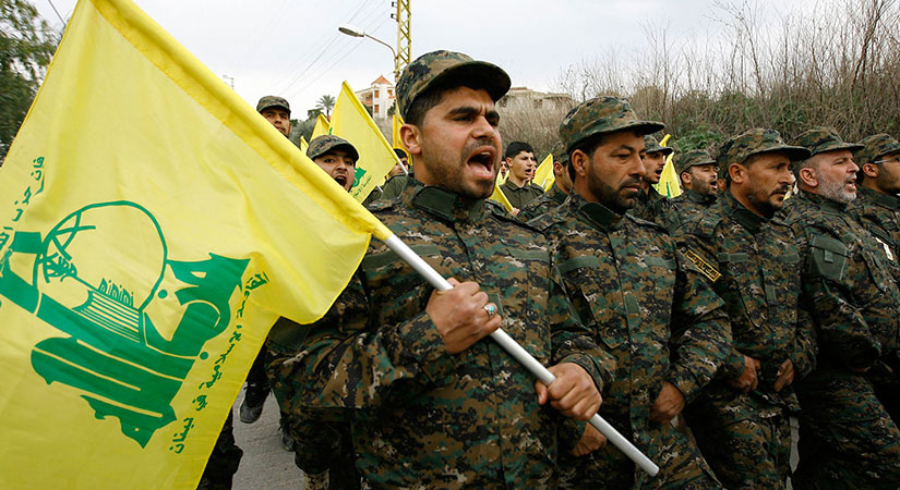 Hizbullah'tan Mossad'a Darbe