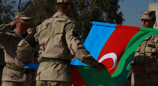 Azerbaycan?dan, İşgalci Ermenistan?a Darbe