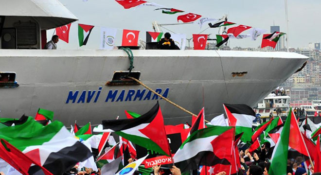 İngiltere'den İsrail?e; ?Mavi Marmara? Şoku!