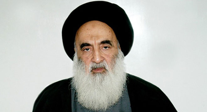 Ayetullah Sistani?den; Yağma Yasağı