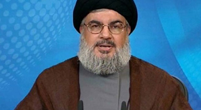 Hasan Nasrallah: Tekfirci Terör, İslâm'a Karikatürlerden Daha Çok Zarar Verdi