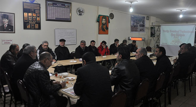 Nevruz Hazırlıkları Başladı (Foto)