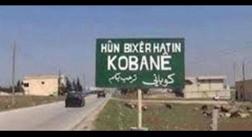 Kobani IŞİD?den Temizlendi 