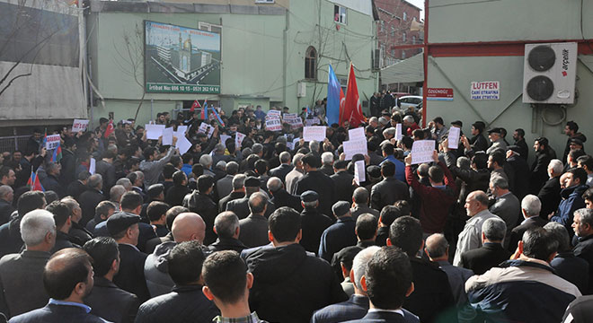 Protest Zeynebija zbog Azerbejd?anskih zarobljenika