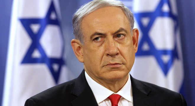 Netanyahu: ?İran Bize Karşı 6 Cephe Açmıştır?