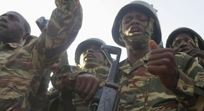 Afrika?da Şii Ve Sünniler Boko Haram'ı Kınadı