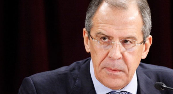 Lavrov: Ortadoğu?daki Terörün Sebebi Dış Müdahalelerdir 