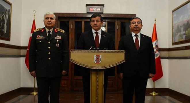 Davutoğlu?ndan Süleyman Şah Açıklaması