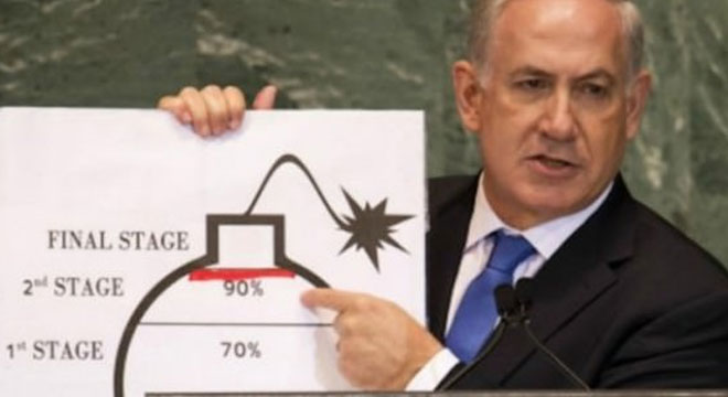 Mossad: Netanyahu Yalan Söylüyor!