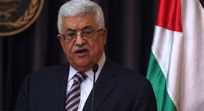 Abbas: ?Suriye?de Çözüm Siyasi Yolla Olmalıdır?