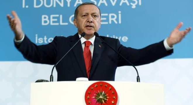 Cumhurbaşkanı Erdoğan: 'Ey Ermeni Diasporası, Belgelerimiz Burada'