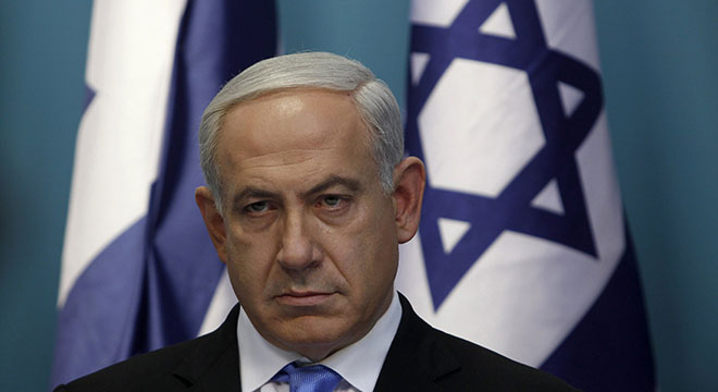 Suriyeli Muhaliflerden Netanyahu'ya Tebrik