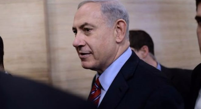 Netanyahu Zırvalıyor!