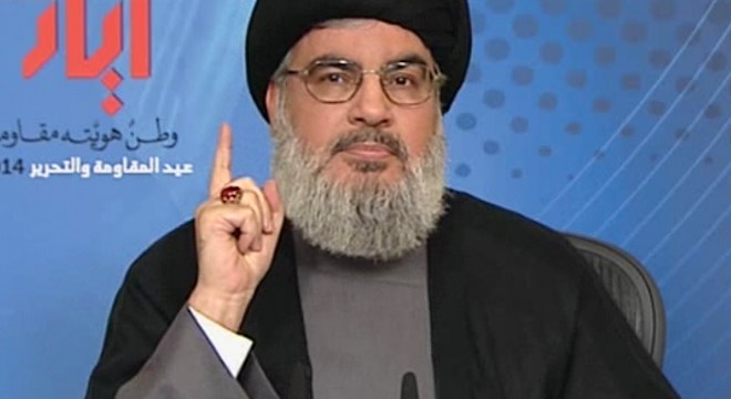 Nasrallah: Çatışmalar Mezhebî Değil, Siyasi