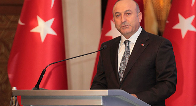 Çavuşoğlu: İran İle Yemen Konusunda Anlaştık