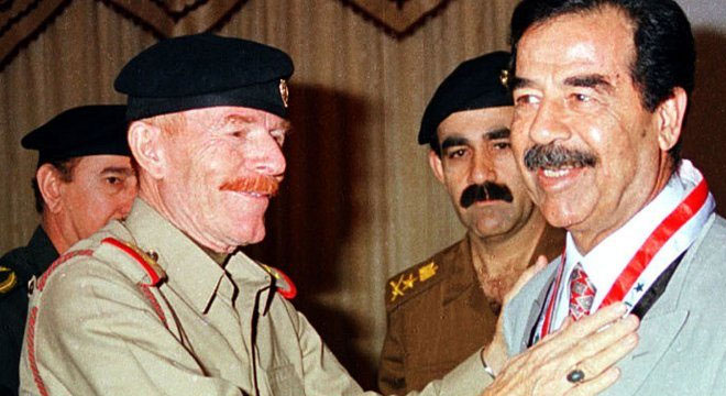 Saddam?ın En Yakın Adamı, IŞİD Dostu O Komutan Öldürüldü! (Foto)