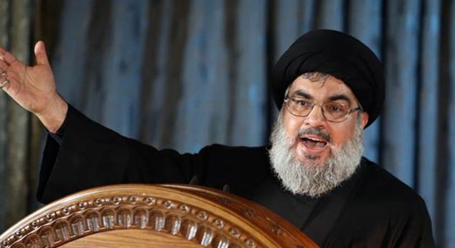 Nasrallah: Suud Rejimine Dur Deme Zamanı Gelmiştir