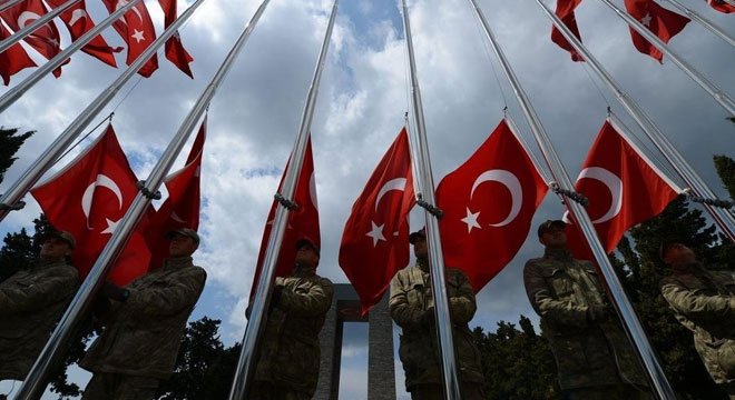 Çanakkale'nin 100. Yılı: 90 Ülkenin Temsilcileri Ağırlanacak