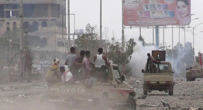 Yemen'de Ateşkes Bitti, Suud Sivillere Saldırıya Devam Ediyor!