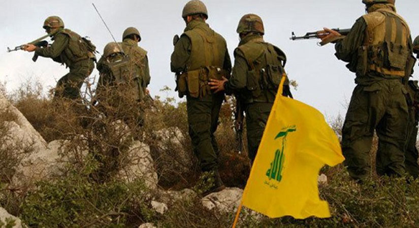 Hizbullah, Kalamun'da IŞİD Mevzilerini Yıkarak İlerliyor