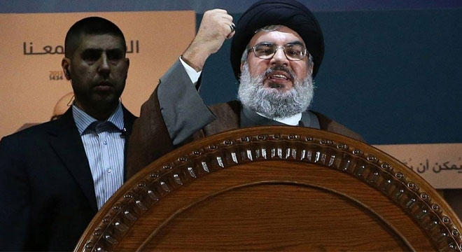 Nasrallah'tan, IŞİD'i Korkutan Açıklama: IŞİD'le Savaşımız Başlamıştır!