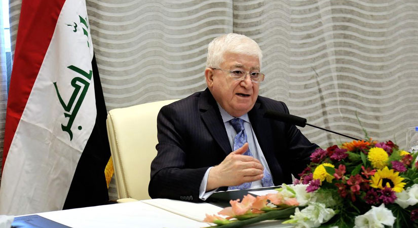 Masum: IŞİD, Irak Medeniyetini Yok Etme Peşinde