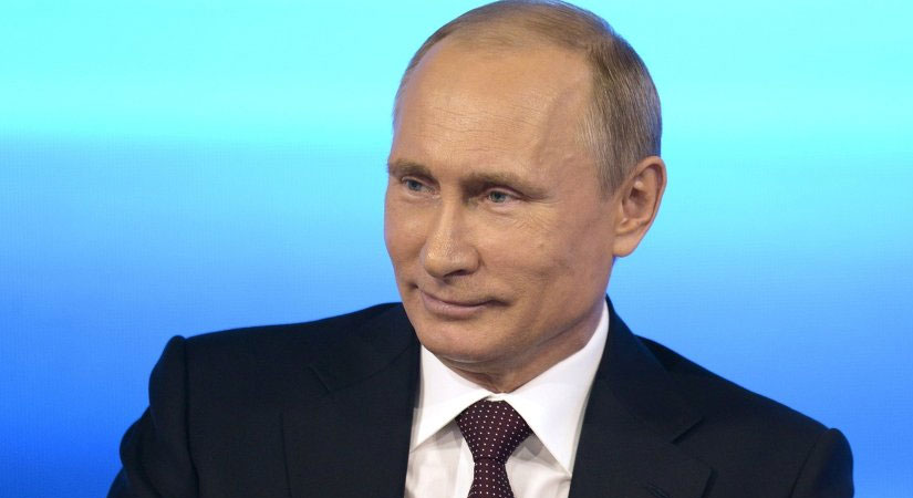 Putin: Esad'a Desteğimiz Sürüyor