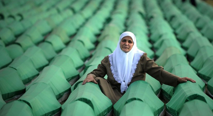 Srebrenitsa Katliamı'na Emperyalistler Göz Yumdu!