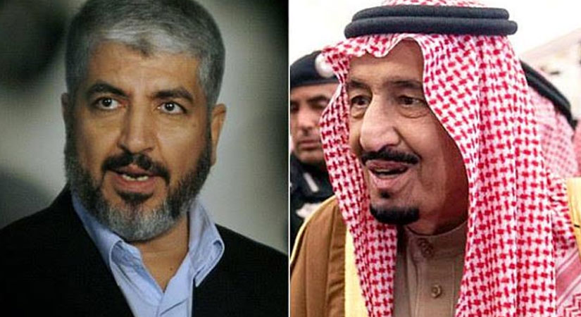 Hamas: Suudi Arabistan'a Ziyaretimiz Başarılı Geçti