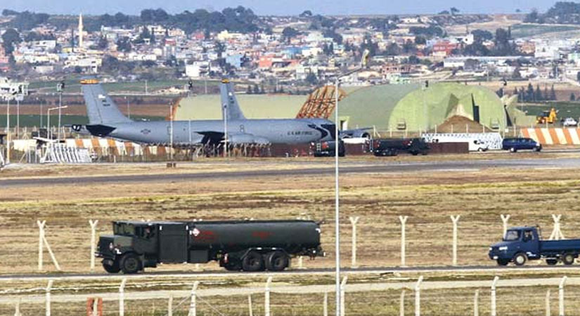 İncirlik Üssü ABD'ye ve Diğer Ülkelere  Açıldı