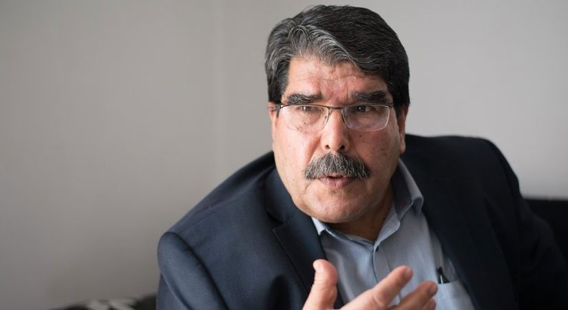 Salih Müslim: YPG Suriye Ordusuna Katılabilir