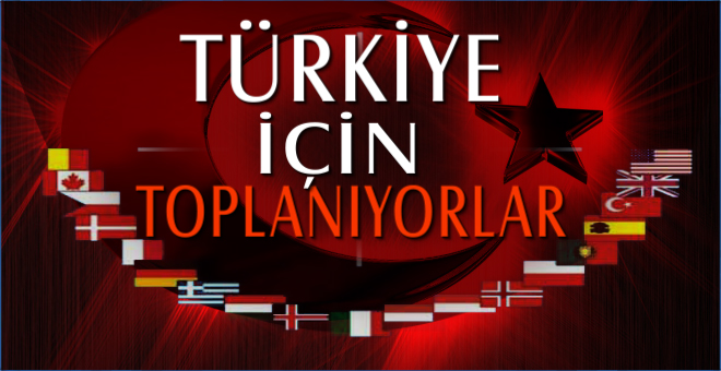 Nato Türkiye İçin Toplanıyor