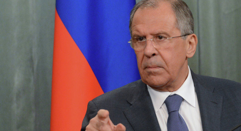 Lavrov: ABD'nin Eğittiği 'Muhalifler' Saf Değiştirdi