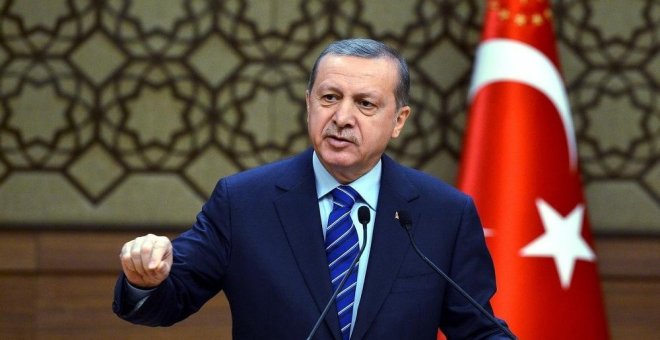 Erdoğan'dan Müftülere: Camilerimiz Elden Gidiyor