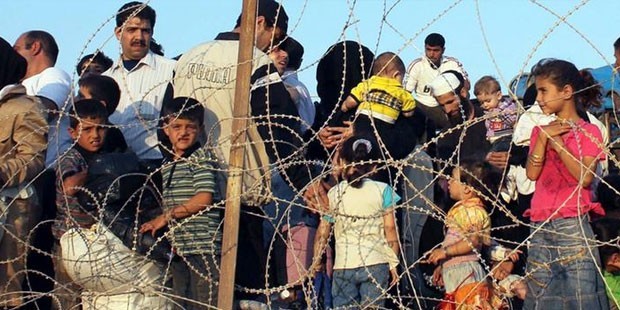 Arap Ülkeleri Filistinli Mültecileri Suriye'ye Geri Yolluyor