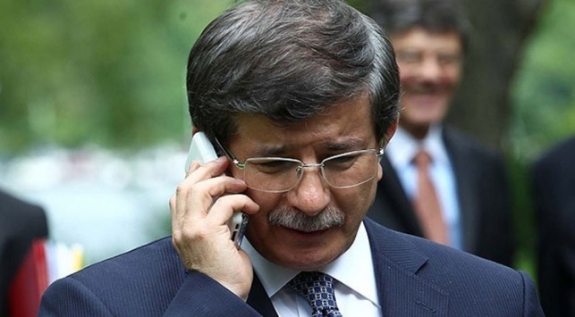 Davutoğlu, İbadi İle 18 Türk İşçiyi Görüştü