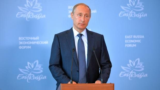 Putin Dünya'ya Seslendi: Esad'dan Değil IŞİD'den Kaçıyorlar