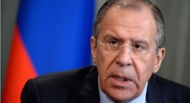 Lavrov: Suriye Ordusuna Desteğimiz Sürecek